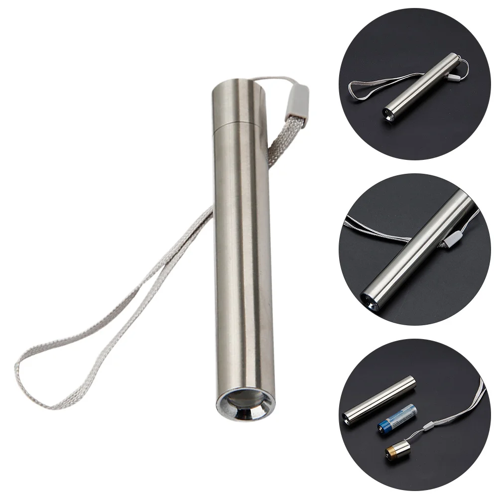 2 Pcs Agent Detection Pen Light Camping Fluorescer Lamp Travel Portable Flashlights UV
2 Pcs Agent Detection Pen Light Camping Fluorescer Lamp Travel Portable Flashlights UV