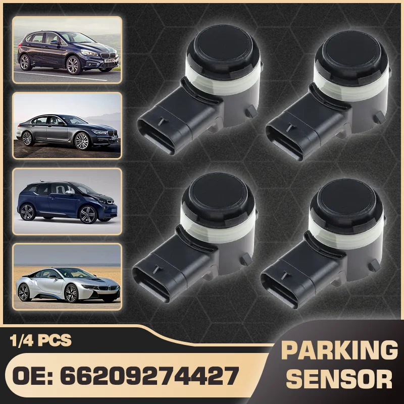 Parking Distance Control Sensor PDC For BMW 2 F45 F46 Series BMW 7 G11 G12 Series BMW i3 I01 BMW i8 I12 2013-2016 66209274427
Parking Distance Control Sensor PDC For BMW 2 F45 F46 Series BMW 7 G11 G12 Series BMW i3 I01 BMW i8 I12 2013-2016 66209274427