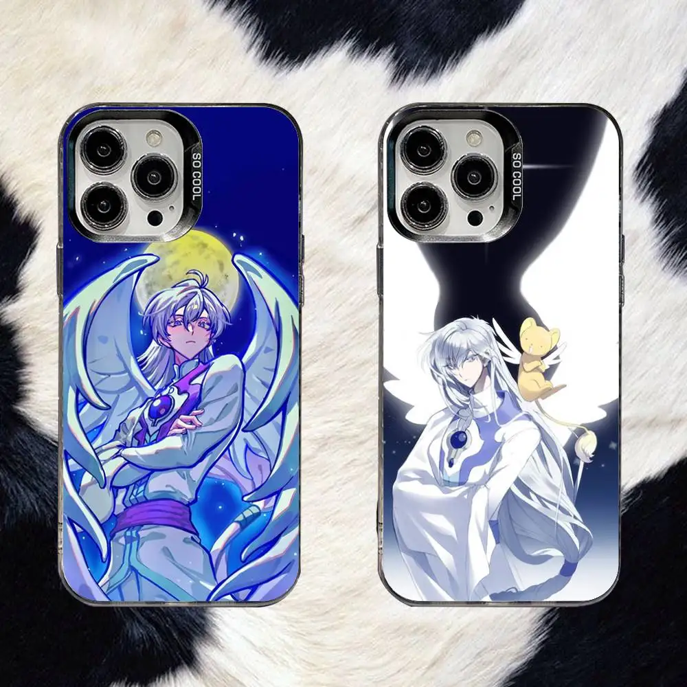 Cardcaptor Sakura Yue Phone Case For iPhone 16,15,14,13,12,11,8,7,Pro,Max,Plus,Mini,XS,SE Anti Fall Black Matte Hard
Cardcaptor Sakura Yue Phone Case For iPhone 16,15,14,13,12,11,8,7,Pro,Max,Plus,Mini,XS,SE Anti Fall Black Matte Hard