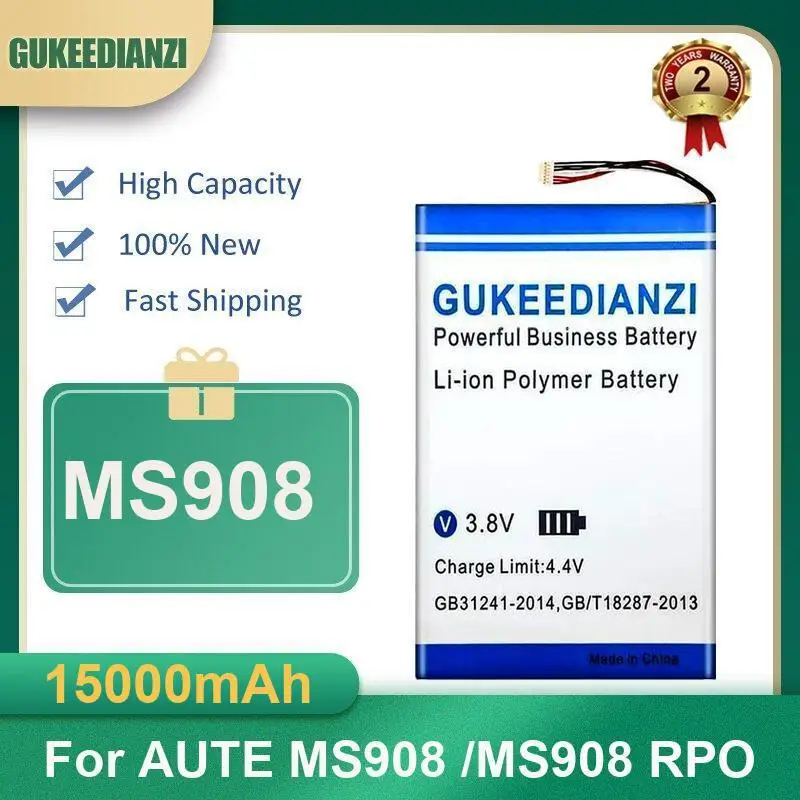 Battery For AUTEL TS508 AUTE MS908/MS908 Pro MaxiBAS BT608
Battery For AUTEL TS508 AUTE MS908/MS908 Pro MaxiBAS BT608