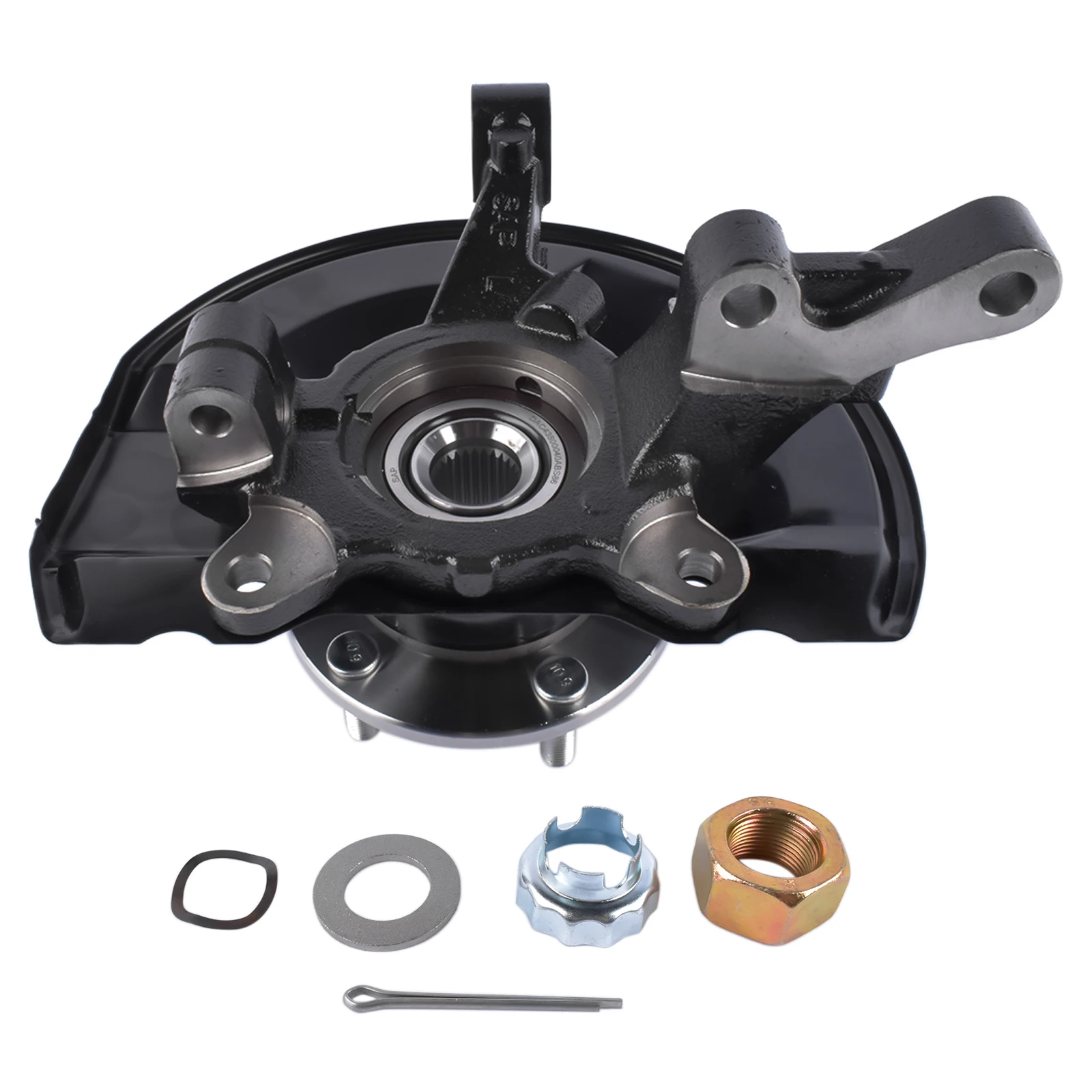 AP01 Front Left Steering Knuckle For Dodge Caliber 2007-2012 Jeep Compass 2007-2017 5085703AF
AP01 Front Left Steering Knuckle For Dodge Caliber 2007-2012 Jeep Compass 2007-2017 5085703AF