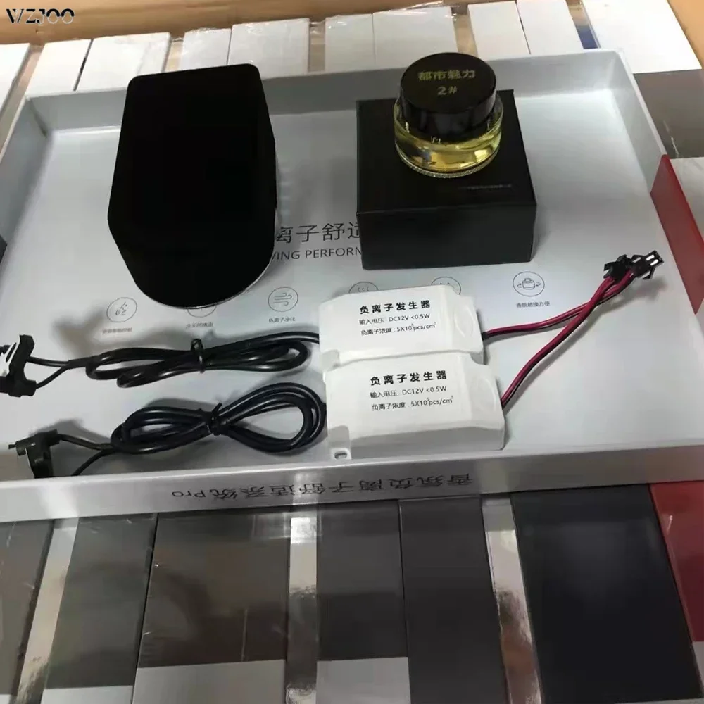 negative ion system suitable for Mercedes-Benz BMW Audi Volkswagen car fragrance synchronous original car air purify
negative ion system suitable for Mercedes-Benz BMW Audi Volkswagen car fragrance synchronous original car air purify