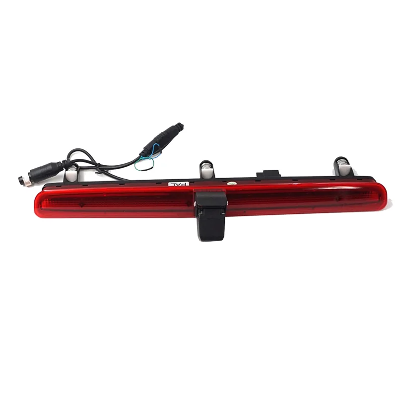 A040-Car Third 3Rd Brake Lamp Camera For T5 Single Door After 2016.5- Parts High Tail Light Reversing Rear View Camer
A040-Car Third 3Rd Brake Lamp Camera For T5 Single Door After 2016.5- Parts High Tail Light Reversing Rear View Camer