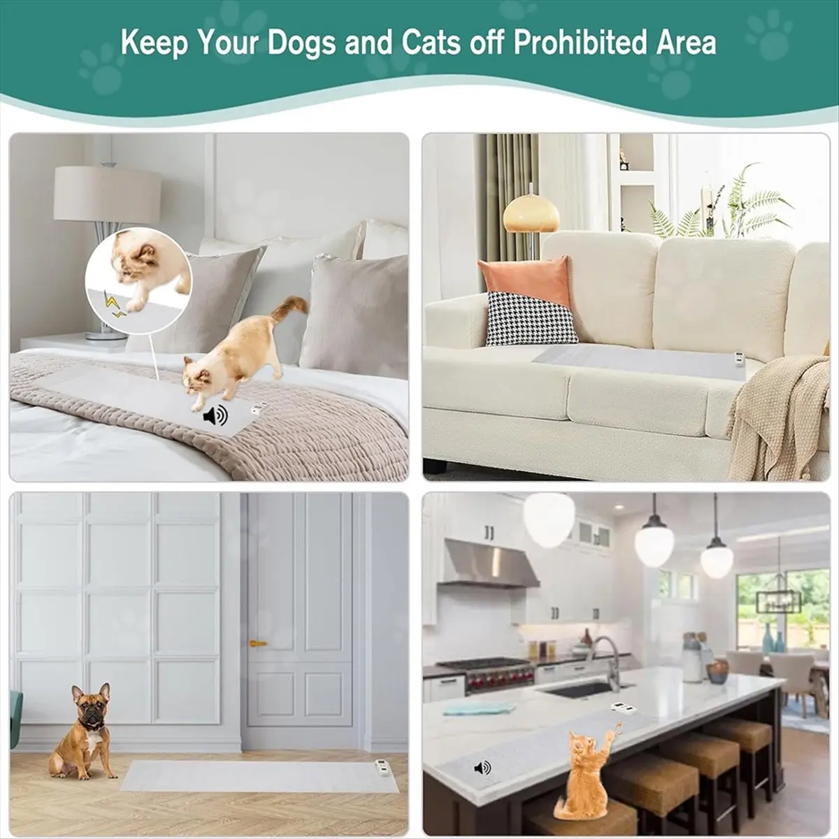 Перезаряжаемый шоковый коврик для домашних животных, репеллент для кошек, коврик для отпугивания кошек, электрический тренировочный коврик для сохраняет собаки и кошки на диване
Перезаряжаемый шоковый коврик для домашних животных, репеллент для кошек, коврик для отпугивания кошек, электрический тренировочный коврик для сохраняет собаки и кошки на диване