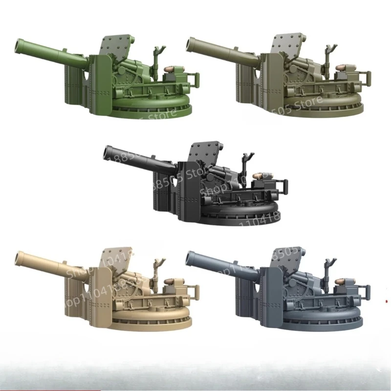Военные строительные блоки MOC, сборка третьего оружия, меха, антиавиационный пистолет, игрушки для борьбы с авиационным пистолетом
Военные строительные блоки MOC, сборка третьего оружия, меха, антиавиационный пистолет, игрушки для борьбы с авиационным пистолетом