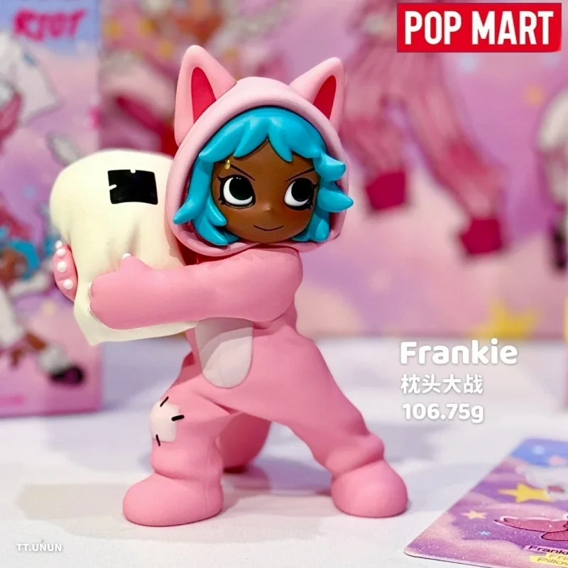 Новая оригинальная серия Popmart Lil Peach Riot Sleep Over, слепая коробка, игрушки, экшн-фигурка-сюрприз, загадочная коробка, каваи, аниме-куклы, подарок
Новая оригинальная серия Popmart Lil Peach Riot Sleep Over, слепая коробка, игрушки, экшн-фигурка-сюрприз, загадочная коробка, каваи, аниме-куклы, подарок