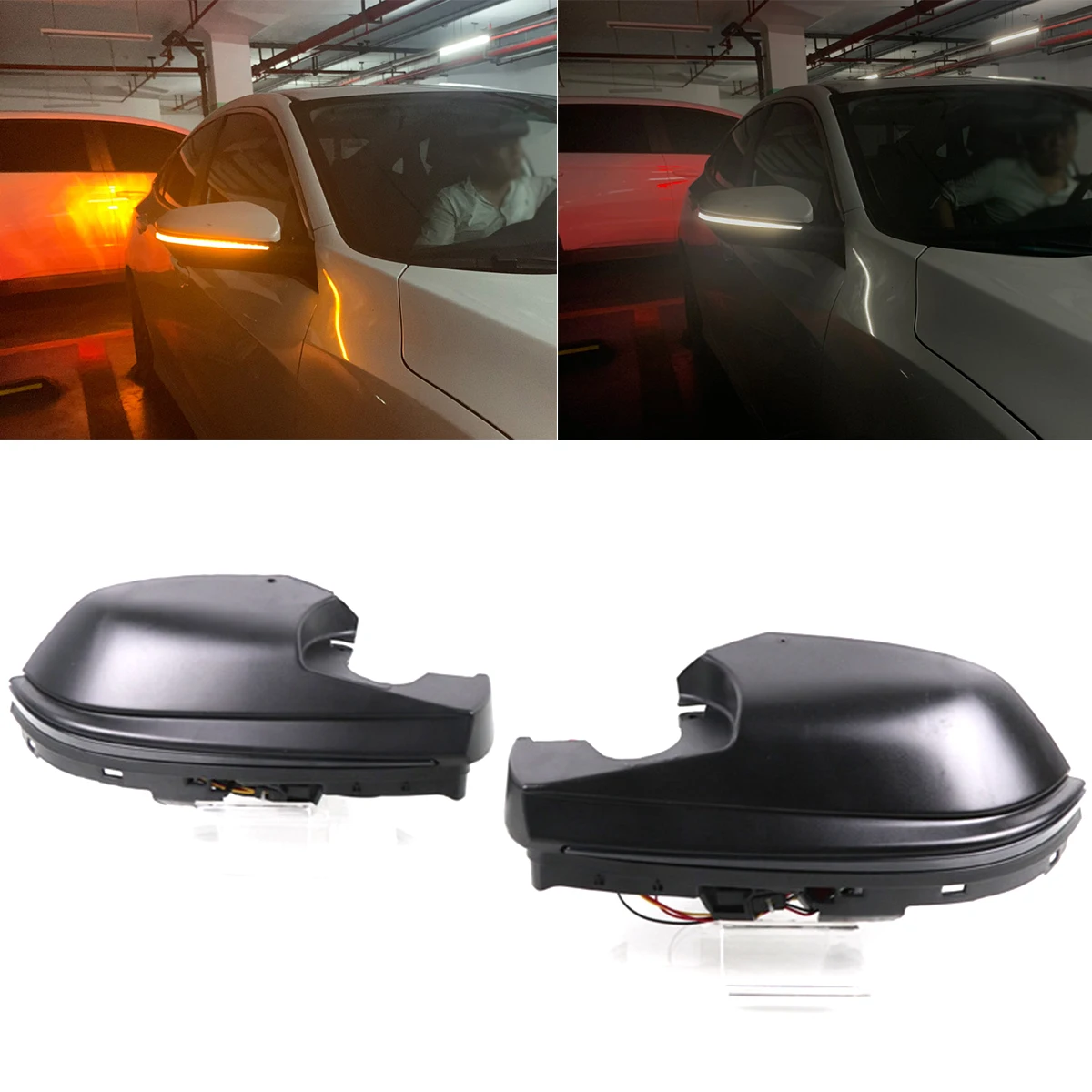 Pair White Amber Dynamic LED Side Mirror Cover Turn Signal Blinker Lamp For Honda Civic 2016 2017 2018 2019 2020 Car Styling
Pair White Amber Dynamic LED Side Mirror Cover Turn Signal Blinker Lamp For Honda Civic 2016 2017 2018 2019 2020 Car Styling