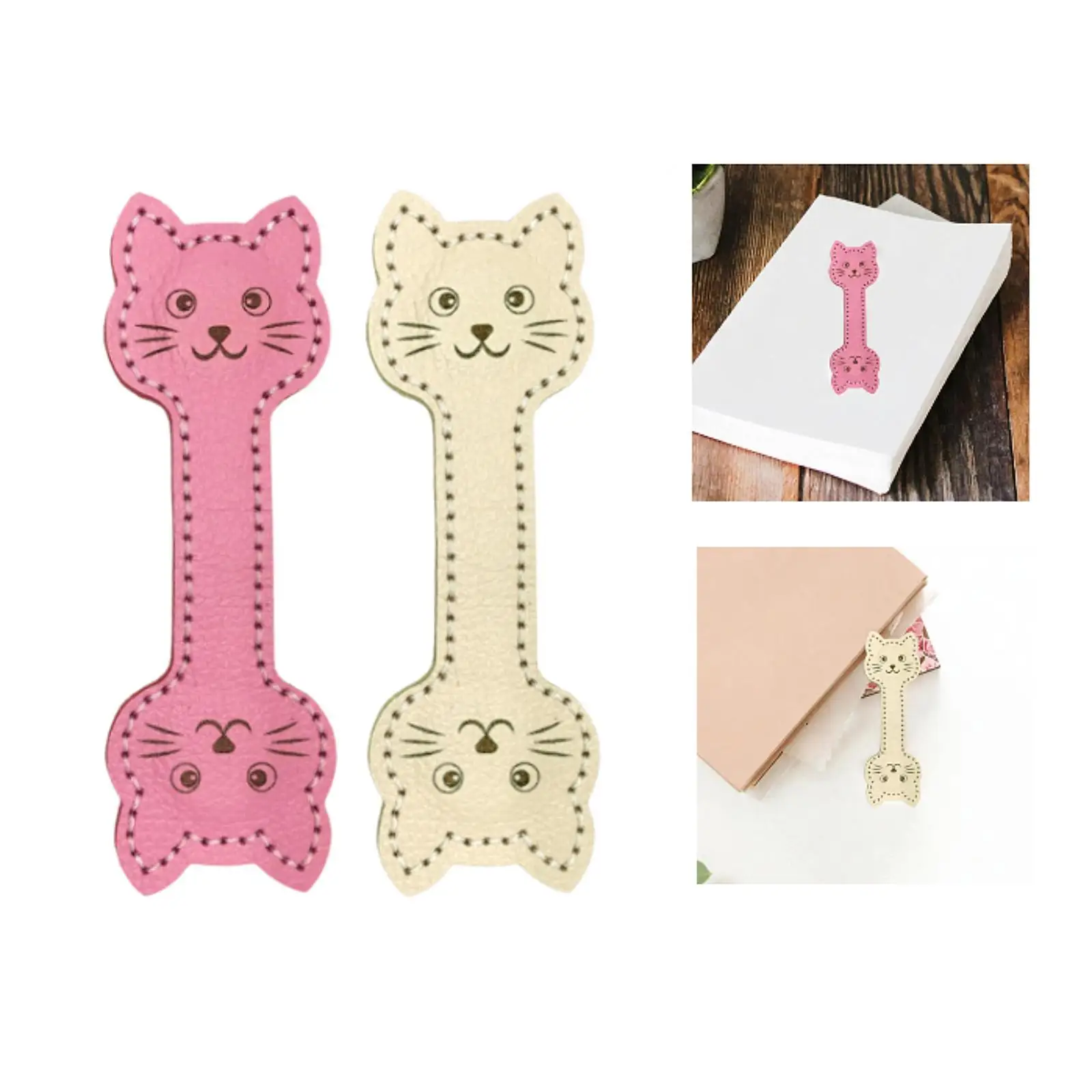 Book Marker Clip PU Leather Cartoon Kids Gift Magnetic Bookmark Page Marker Clamp Reading Page Tag for School Stationery Home
Book Marker Clip PU Leather Cartoon Kids Gift Magnetic Bookmark Page Marker Clamp Reading Page Tag for School Stationery Home
