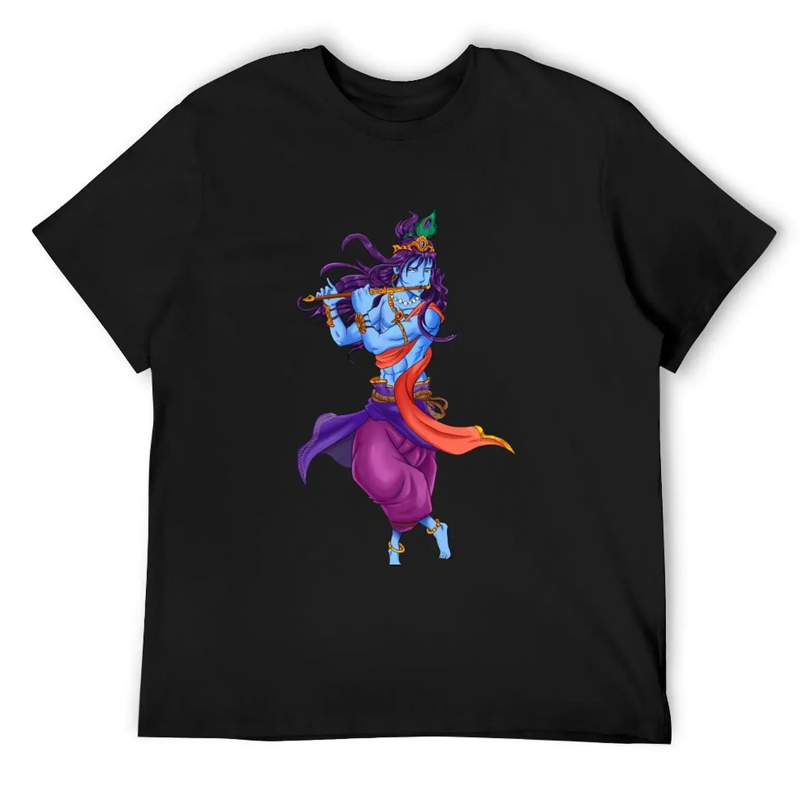 Lord Krishna Shirt Print T-Shirt luxury t-shirt graphic shirts man t shirt men workout shirt
Lord Krishna Shirt Print T-Shirt luxury t-shirt graphic shirts man t shirt men workout shirt