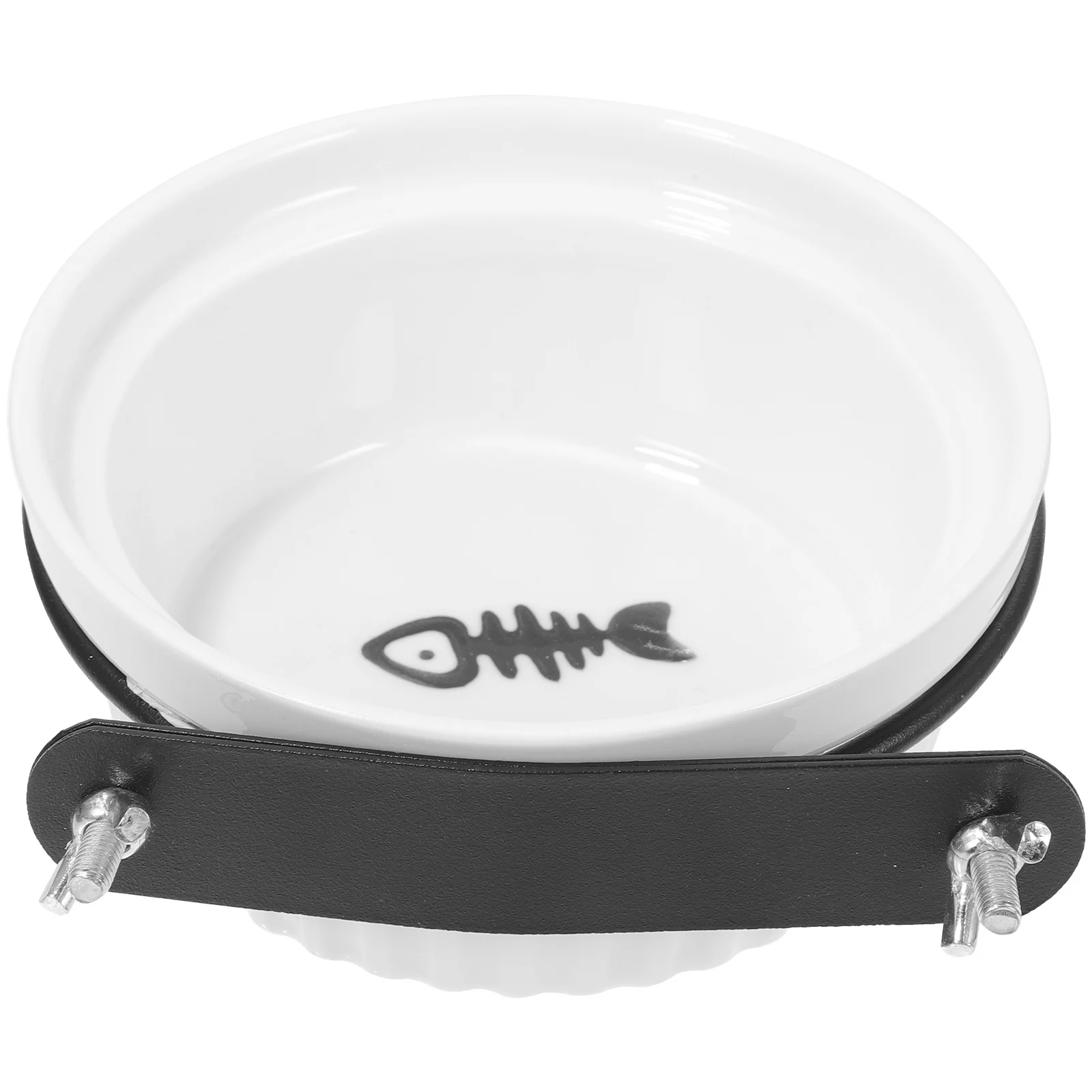 1Set Cage Cat Bowl Durable Ceramic Pet Feeder Smooth Surface Safe Design Household Dog Water Feeder Water Bowl for Dog Crate
1Set Cage Cat Bowl Durable Ceramic Pet Feeder Smooth Surface Safe Design Household Dog Water Feeder Water Bowl for Dog Crate