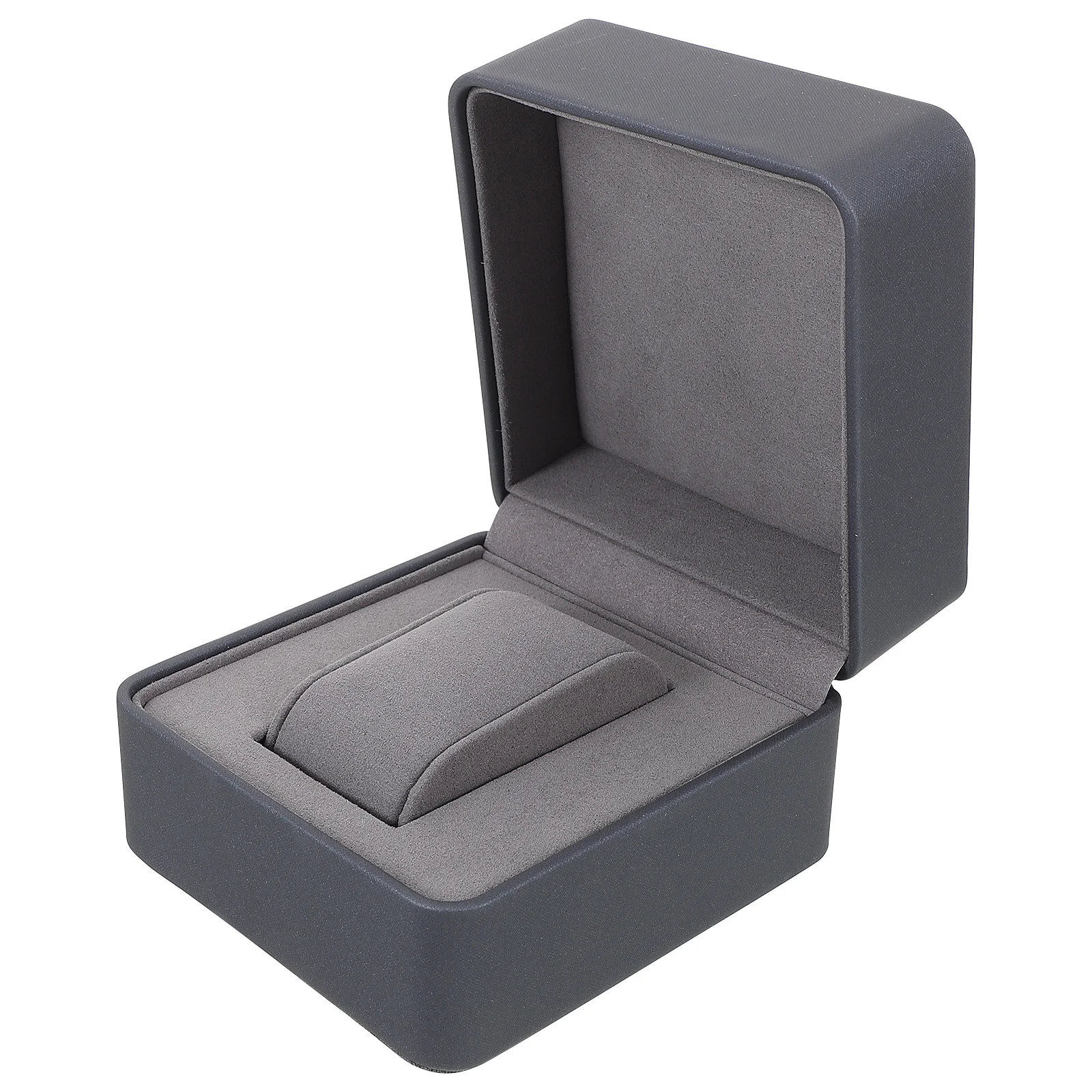 Single Watch Box Small Blue Travel Case Removable Pillow Wristwatch Display Holder Watch Box Organizer for Men
Single Watch Box Small Blue Travel Case Removable Pillow Wristwatch Display Holder Watch Box Organizer for Men