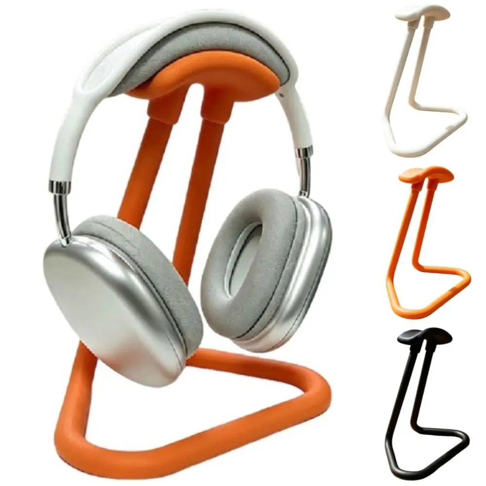 3D Printing Headphone Storage Holder Minimalism Universal Gaming Headset Rack Solid Color Multifunctional Desktop Earphone Stand
3D Printing Headphone Storage Holder Minimalism Universal Gaming Headset Rack Solid Color Multifunctional Desktop Earphone Stand