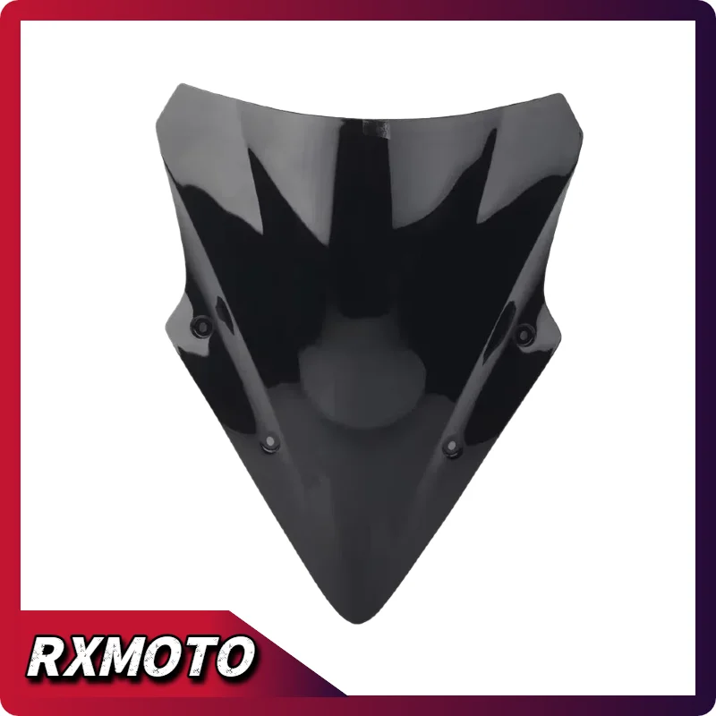 Motorcycle Accessories Racing Windshield Windscreen Wind Deflector Double Bubble For Kawasaki Ninja 650 ER6F EX650 2017-2019 18
Motorcycle Accessories Racing Windshield Windscreen Wind Deflector Double Bubble For Kawasaki Ninja 650 ER6F EX650 2017-2019 18