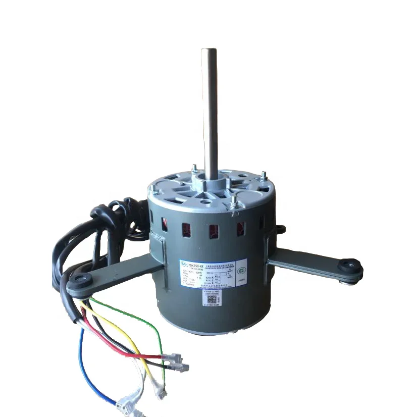 550W Replacement Fan Motor For Central Air Conditioner YDK550-4X / YDK500-4G8
550W Replacement Fan Motor For Central Air Conditioner YDK550-4X / YDK500-4G8