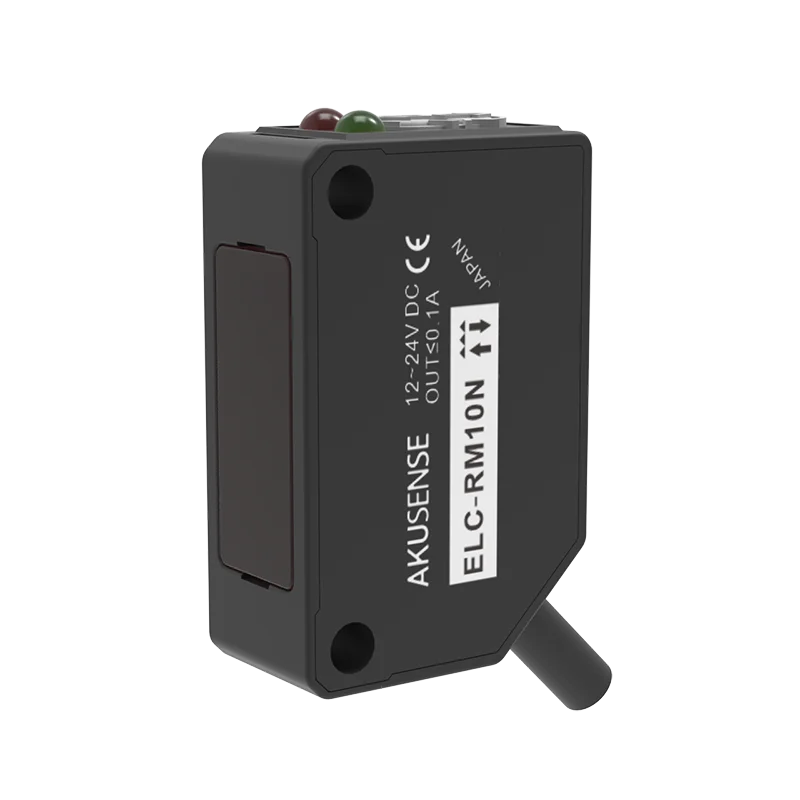 AkuSense ELC-RM10N IP67 High Acurace Distance Sensor 10m Laser Displacement Sensor
AkuSense ELC-RM10N IP67 High Acurace Distance Sensor 10m Laser Displacement Sensor