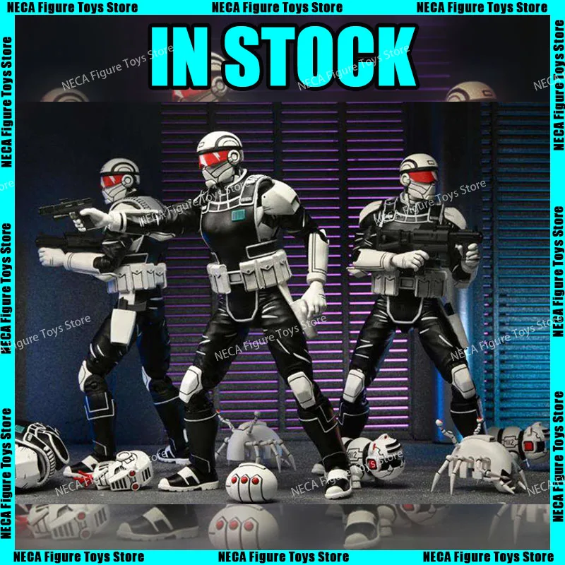 In Stock Neca 54421 Synja Commando And Mousers The Last Ronin Anime Action Figure Model Toy Birthday Gift Custom
In Stock Neca 54421 Synja Commando And Mousers The Last Ronin Anime Action Figure Model Toy Birthday Gift Custom