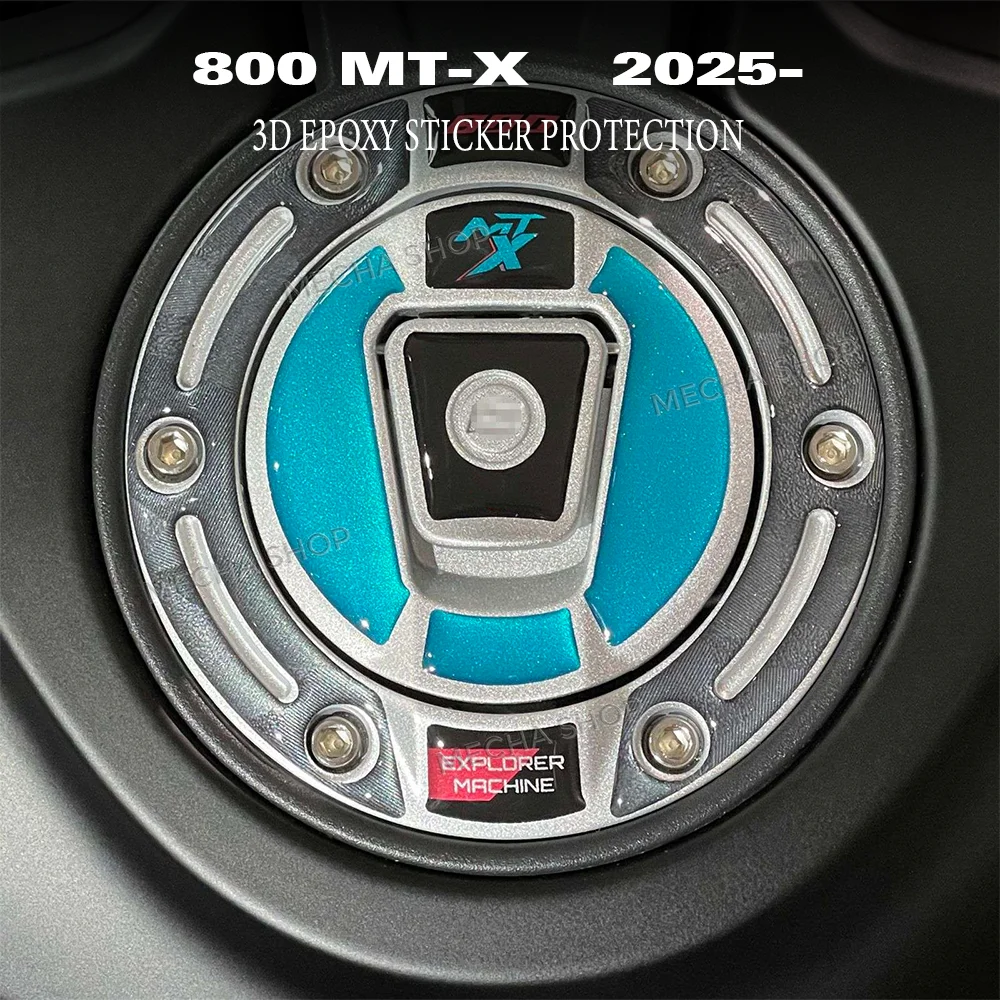 Fuel Tank Cap Decal For CF Moto 800MT-X 800MT X 2025 2026 Motorcycle Accessories 3D Epoxy Resin Sticker Protection Kit
Fuel Tank Cap Decal For CF Moto 800MT-X 800MT X 2025 2026 Motorcycle Accessories 3D Epoxy Resin Sticker Protection Kit