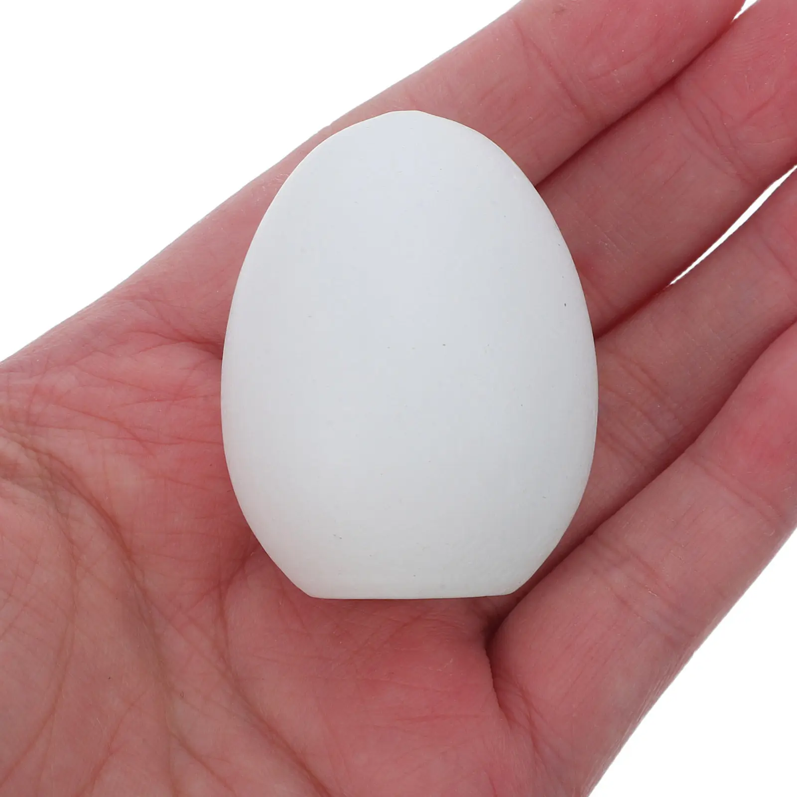 8Pcs Easter Wood Eggs White Unpainted Wooden Faux Eggs for Painting DIY Crafts Decorating Easter Craft Wood Pieces
8Pcs Easter Wood Eggs White Unpainted Wooden Faux Eggs for Painting DIY Crafts Decorating Easter Craft Wood Pieces