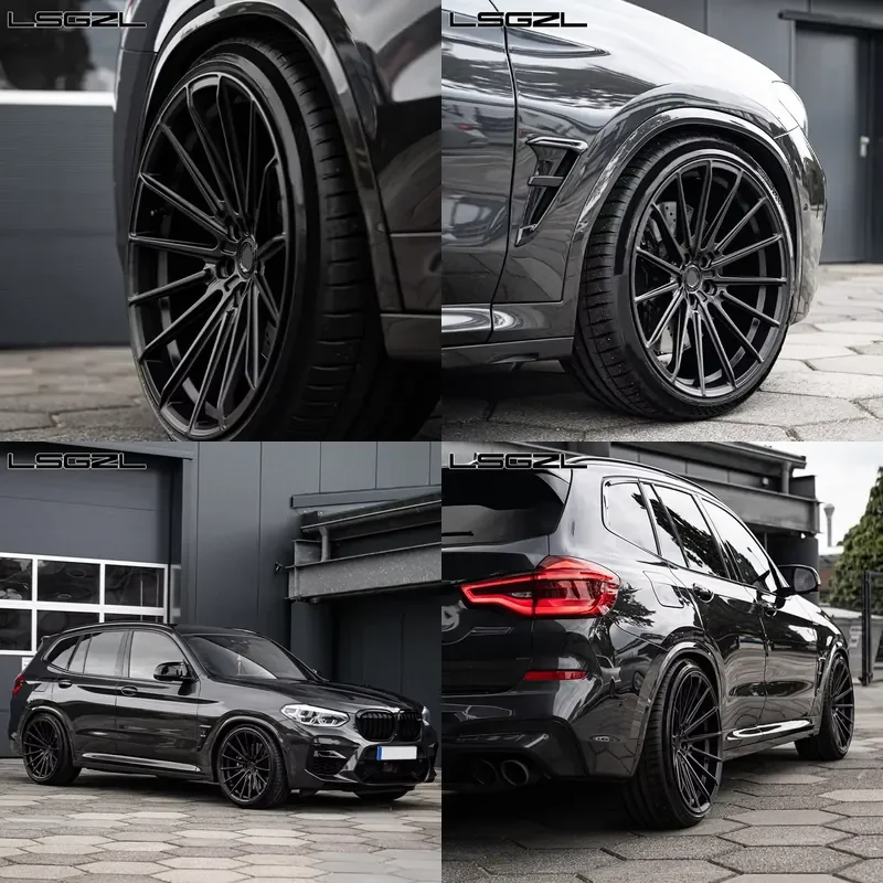 i One-piece Forged Custom Deep Dish Concave 5x114.3 5x130 5x120 for M3 M5 17-26Inch Alloy Car Wheel
i One-piece Forged Custom Deep Dish Concave 5x114.3 5x130 5x120 for M3 M5 17-26Inch Alloy Car Wheel
