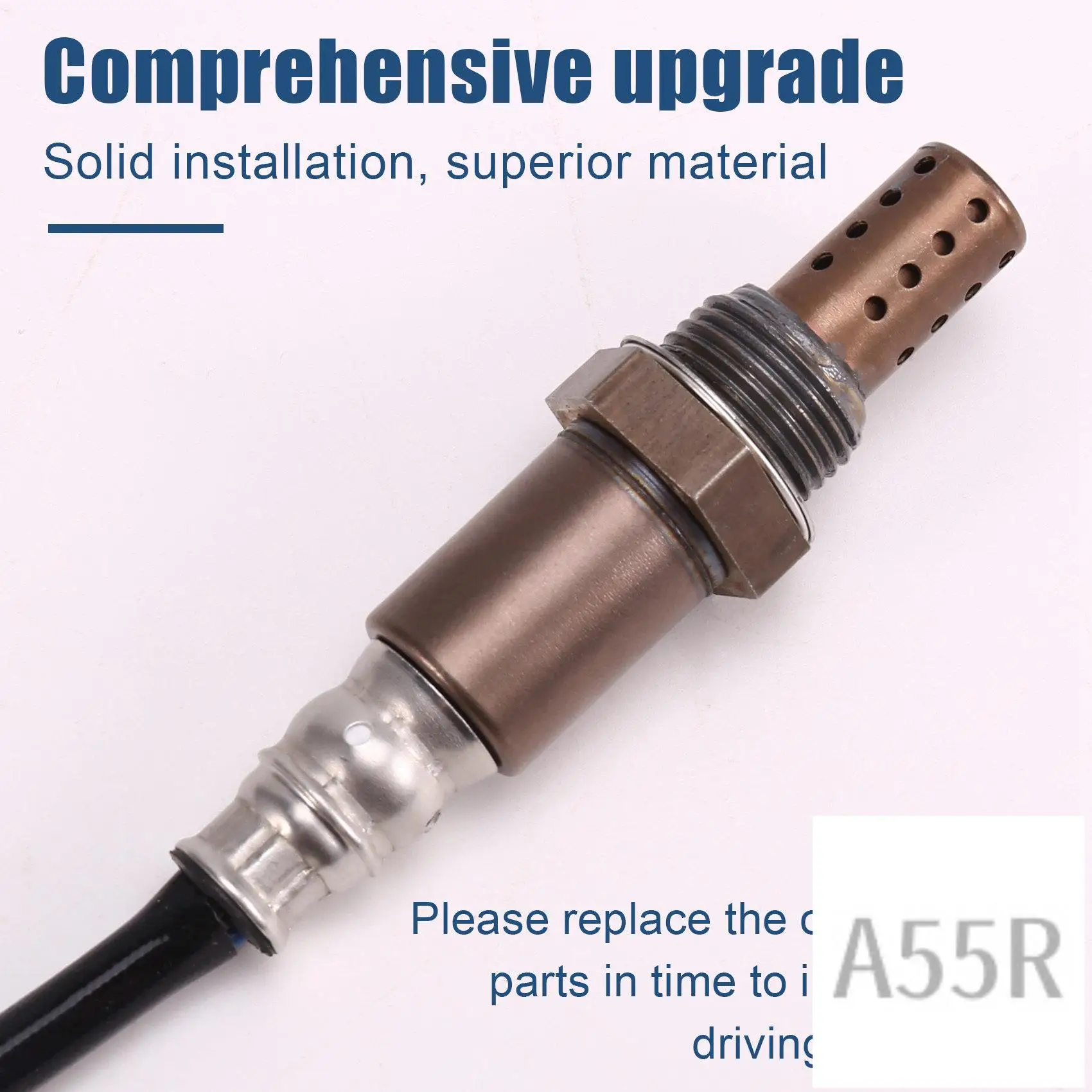 5R-Oxygen Sensor 89465-41050 8946541050 For Toyota Prado Brevis 3.0 2JZ-FSE 1999-2007
5R-Oxygen Sensor 89465-41050 8946541050 For Toyota Prado Brevis 3.0 2JZ-FSE 1999-2007