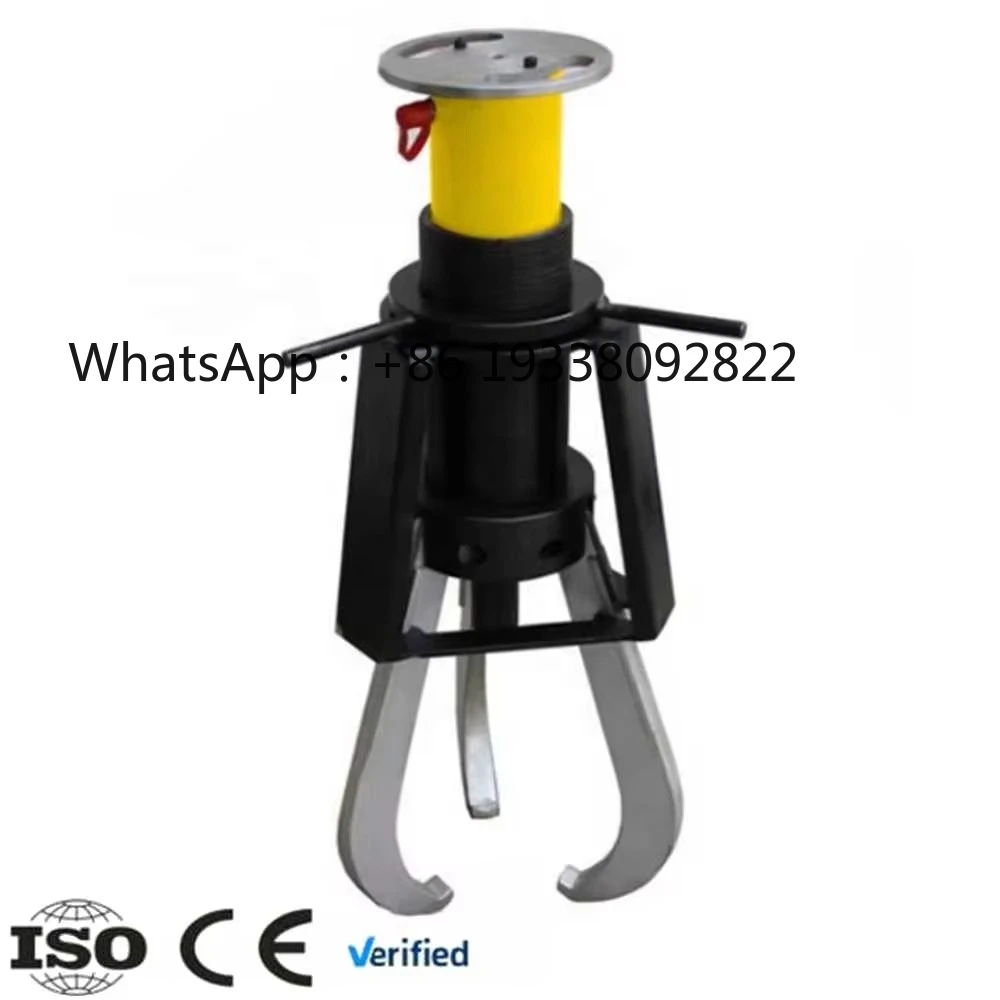 EPH113 Heavy-Duty Forged Steel 25T 700bar Mechanical Maintenance 362mm Stroke Skid-Resistant Split-Type Hydraulic Puller
EPH113 Heavy-Duty Forged Steel 25T 700bar Mechanical Maintenance 362mm Stroke Skid-Resistant Split-Type Hydraulic Puller