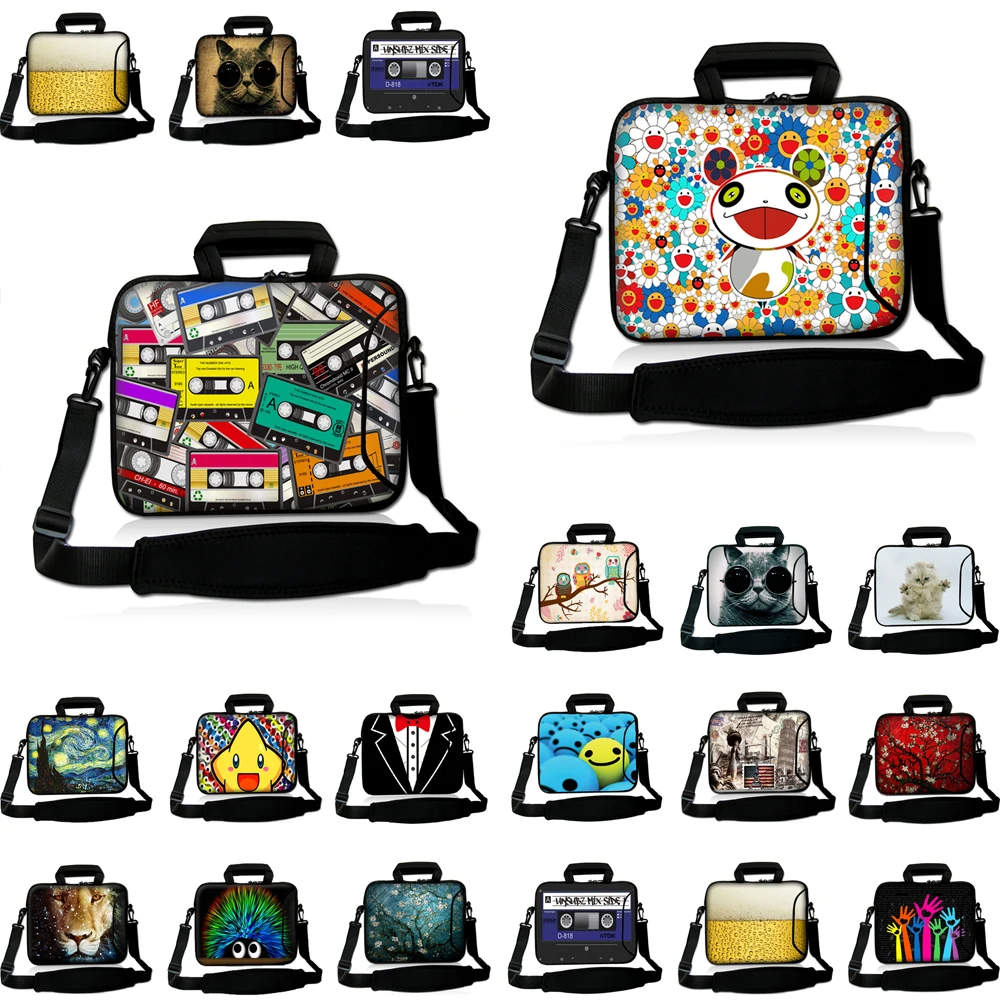 Funda Portatil 15 Neoprene 17.3 Laptop Bag Briefcase W.Shoulder Strap For Macbook Air Pro 16 Honor Huawei Lenovo Acer Aspire 14
Funda Portatil 15 Neoprene 17.3 Laptop Bag Briefcase W.Shoulder Strap For Macbook Air Pro 16 Honor Huawei Lenovo Acer Aspire 14