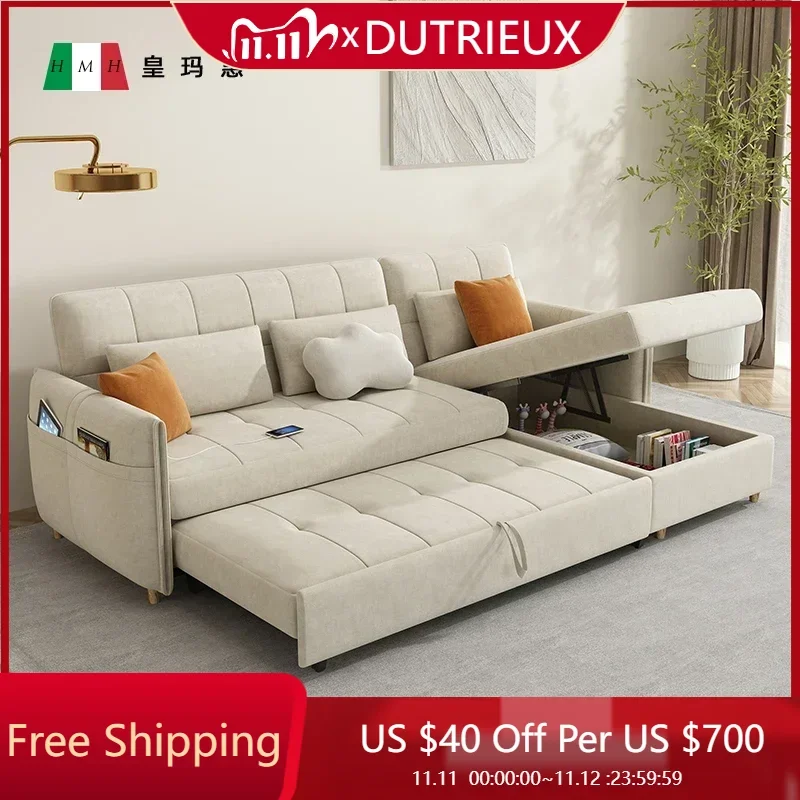 Elastic Living Room Sofa Bedsdecoration Aesthetic Folding Sofa Bed Modern Luxury Tiny House Muebles Para El Hogar Furniture
Elastic Living Room Sofa Bedsdecoration Aesthetic Folding Sofa Bed Modern Luxury Tiny House Muebles Para El Hogar Furniture