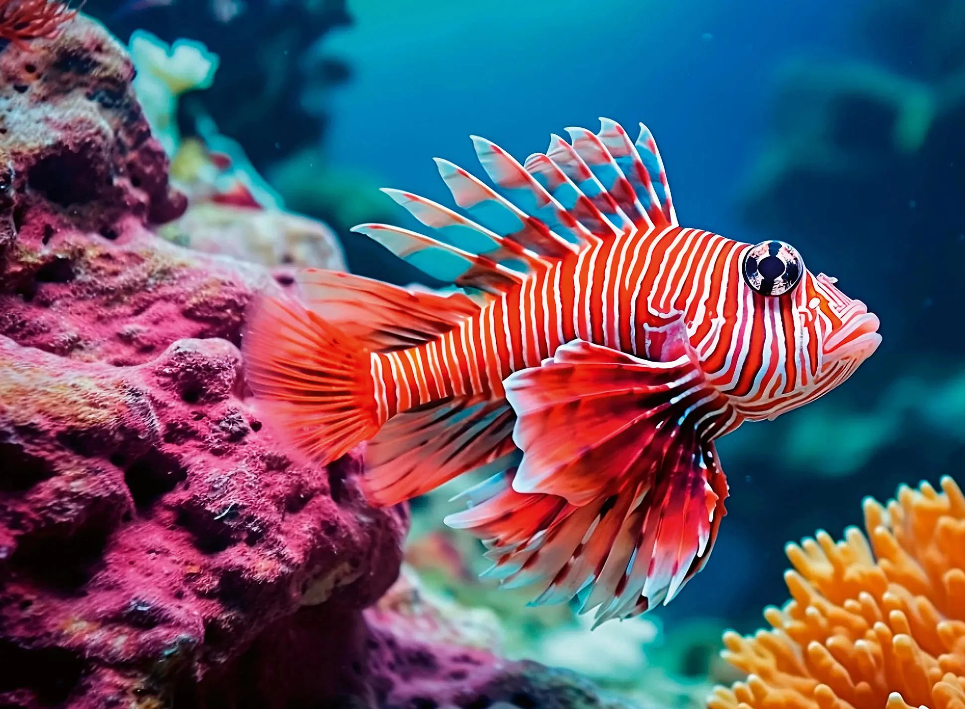 Jigsaw Puzzle 1000 PCS Fire Marine Animal Scenery Puzzle Home Decor for Adults Game Family Fun Puzzles Educational Toys for Kids
Jigsaw Puzzle 1000 PCS Fire Marine Animal Scenery Puzzle Home Decor for Adults Game Family Fun Puzzles Educational Toys for Kids
