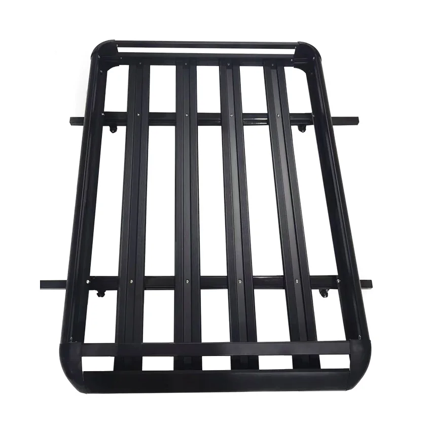 Aluminum Cargo Carrier Roof Top Basket Aluminium Car Roof Rack Luggage
Aluminum Cargo Carrier Roof Top Basket Aluminium Car Roof Rack Luggage