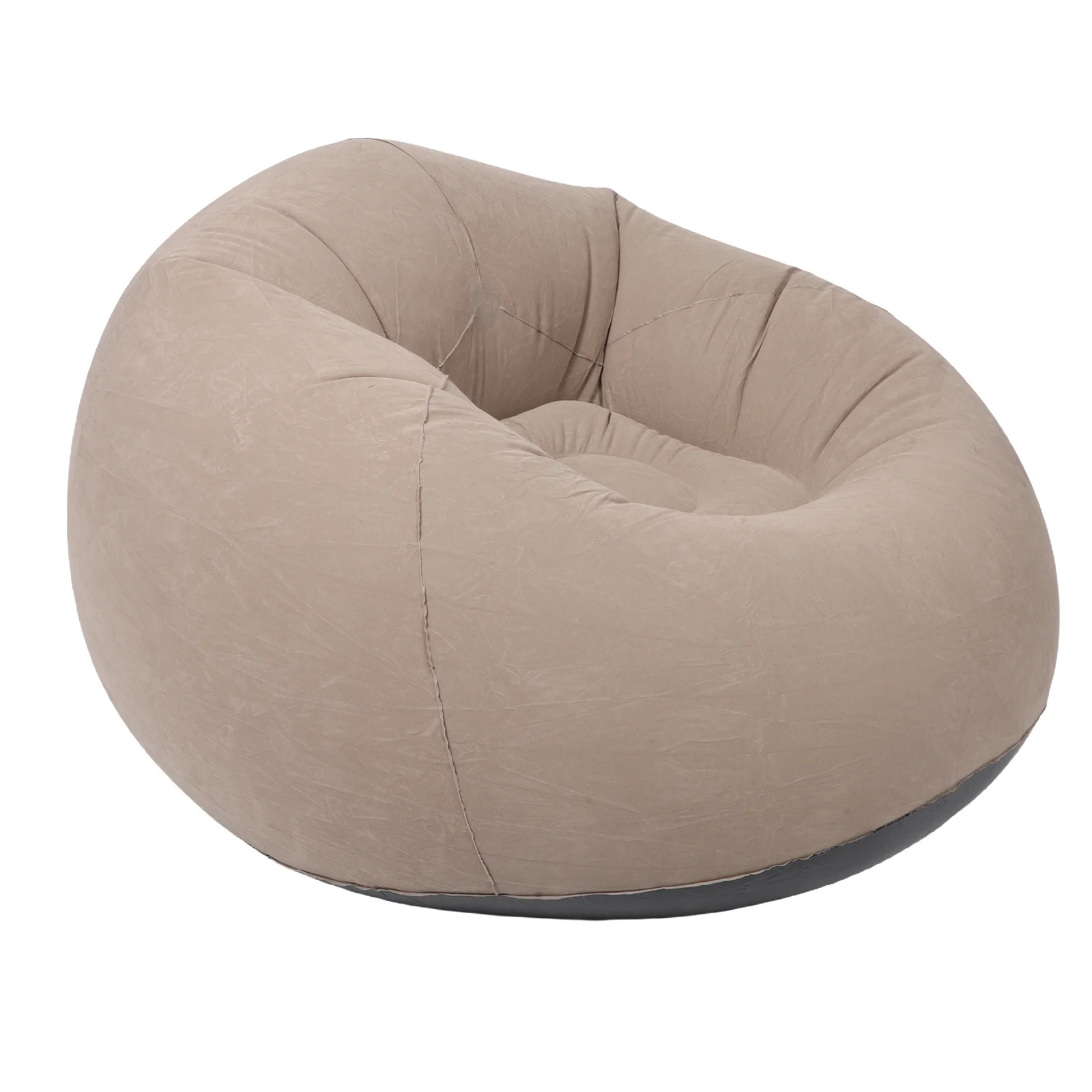 Inflatable Lounge Chair for Camping Bbq Picnic Adult Lazy Sofa Ergonomic Design Wear-Resistant Flocked Surface Portable
Inflatable Lounge Chair for Camping Bbq Picnic Adult Lazy Sofa Ergonomic Design Wear-Resistant Flocked Surface Portable