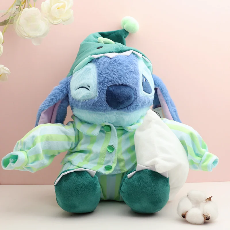 Cotton Stitch Plush Toy 30cm Anime Pillow Body Kawaii Stuffed Animal Toys Soft Dolls Gifts For Girls Kids Birthday Christmas New
Cotton Stitch Plush Toy 30cm Anime Pillow Body Kawaii Stuffed Animal Toys Soft Dolls Gifts For Girls Kids Birthday Christmas New