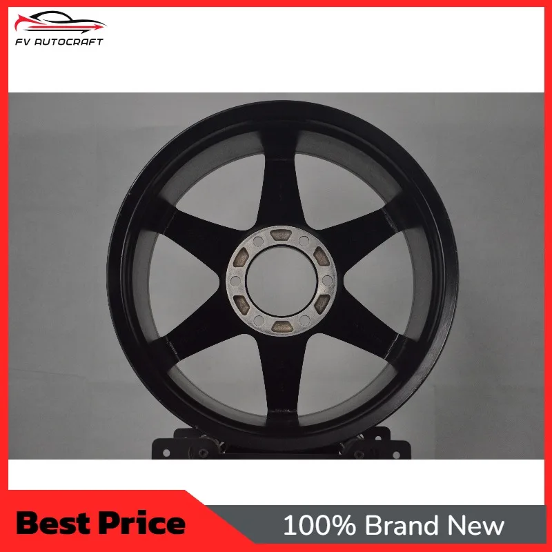 【2026】Knurled Bead Seat Forged T6 Performance Wheels High Grip Authentic Circuit Racing Parts
【2026】Knurled Bead Seat Forged T6 Performance Wheels High Grip Authentic Circuit Racing Parts