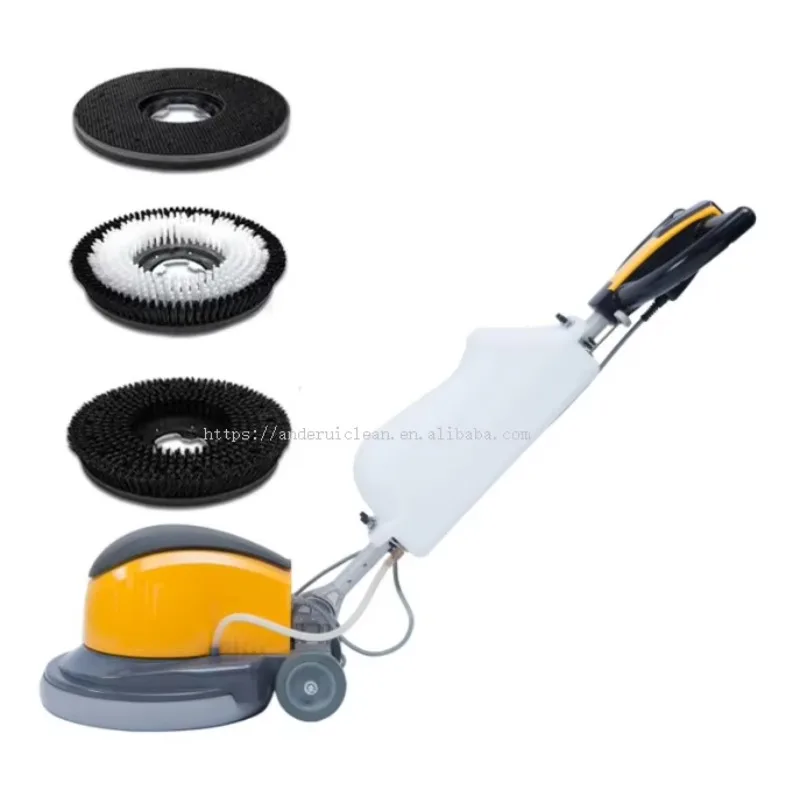 New Design BD2A 17inch 154rpm 220V/110V Super Strong Power Output Multi-functional Floor Buffer Machine Auto Floor Polishers
New Design BD2A 17inch 154rpm 220V/110V Super Strong Power Output Multi-functional Floor Buffer Machine Auto Floor Polishers
