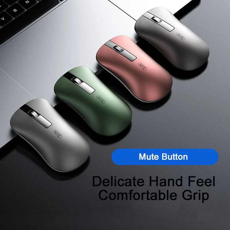 Wireless 2.4G Mouse Light Weight Convenient Plug And Play Computer Parts Business Office Use For PC Laptop 1600 DPI Adjustable
Wireless 2.4G Mouse Light Weight Convenient Plug And Play Computer Parts Business Office Use For PC Laptop 1600 DPI Adjustable