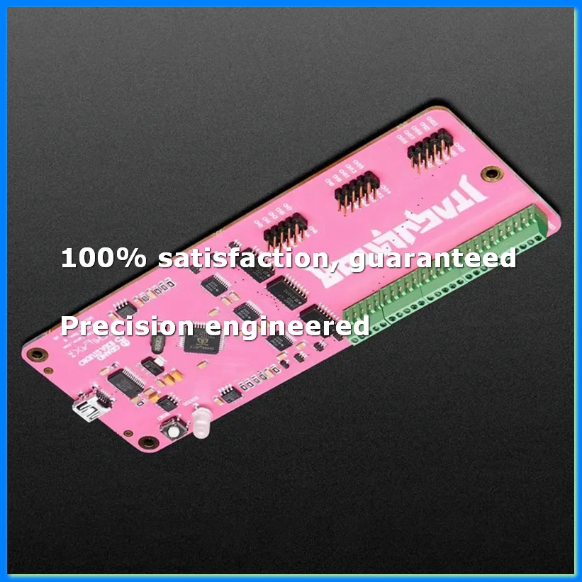 JTAGulator 32115 Interface Original Board with Automatic Identification of Hardware Pins IoT Security Tool-A23R
JTAGulator 32115 Interface Original Board with Automatic Identification of Hardware Pins IoT Security Tool-A23R