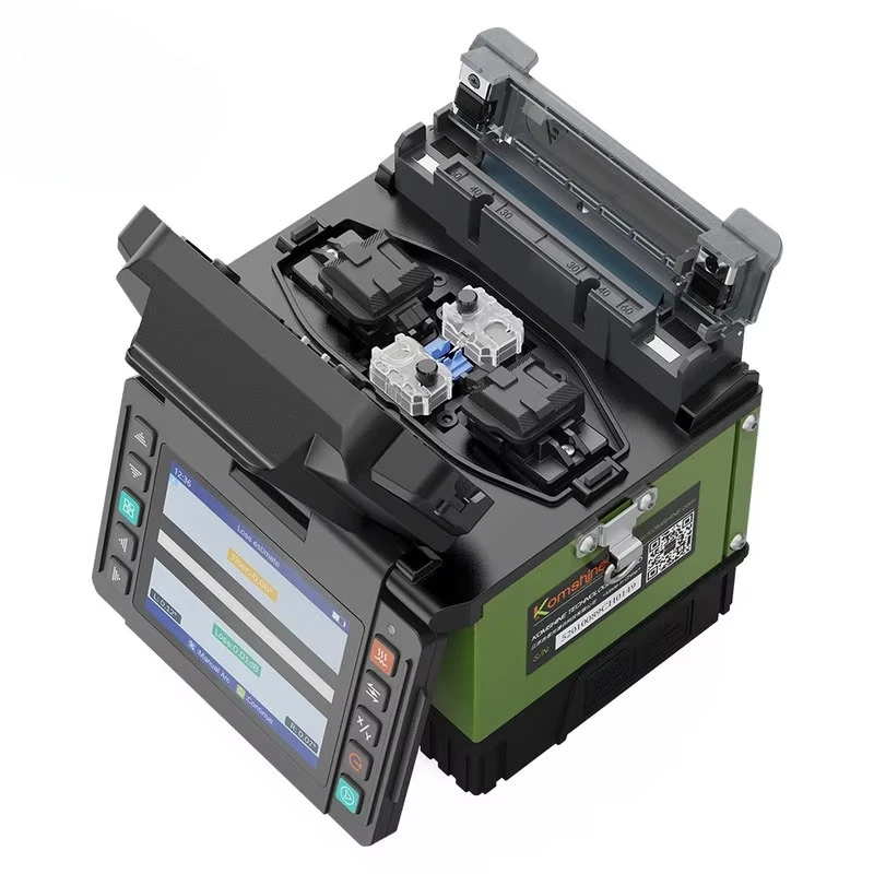 Fiber Optic Fusion Splicer EX39 Fusion Splicer Auto ARC Fiber Splicing Machine Optical Welding Machine FTTH
Fiber Optic Fusion Splicer EX39 Fusion Splicer Auto ARC Fiber Splicing Machine Optical Welding Machine FTTH