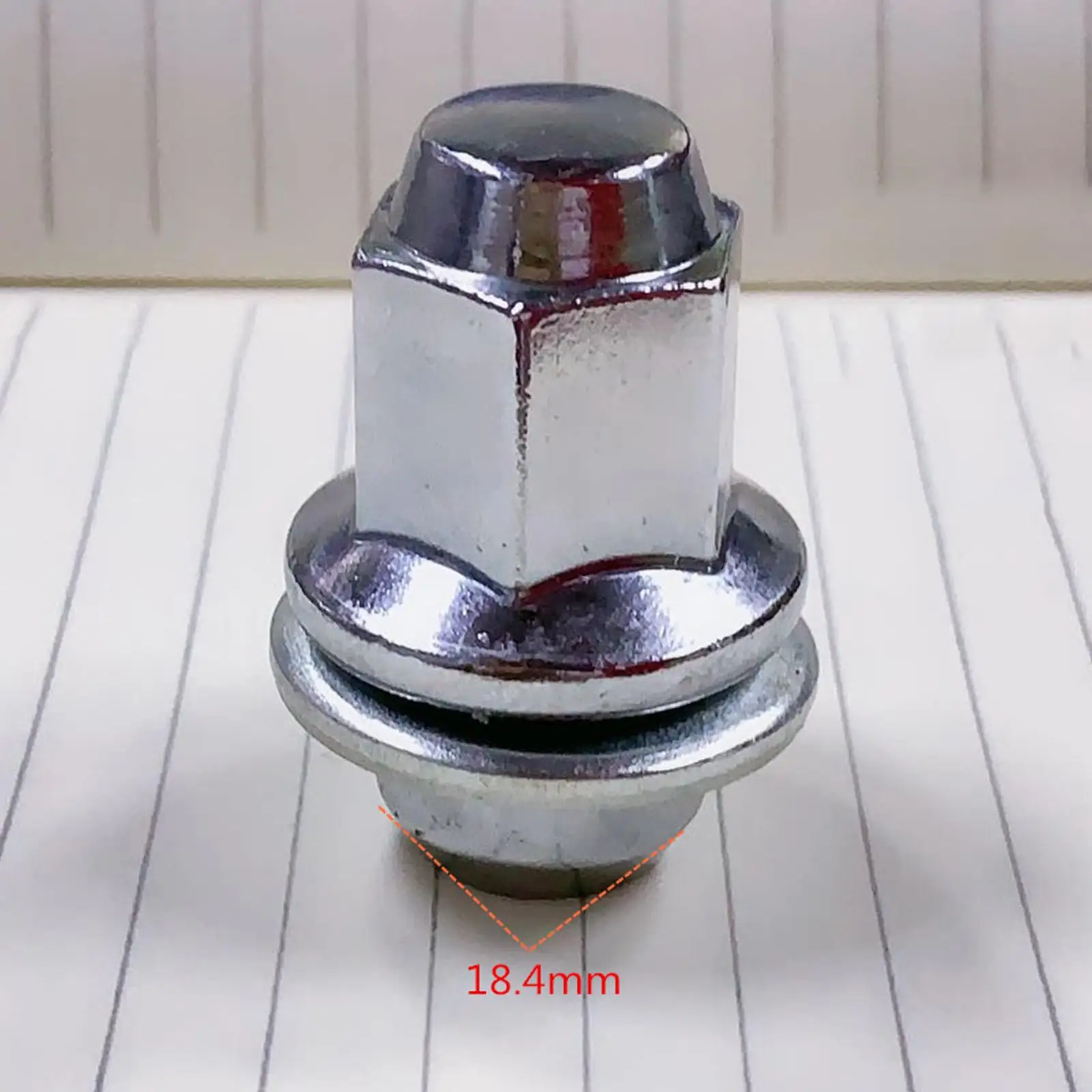 5Pcs Car Wheel Lug Nut Set High Strength Wheel Tire Lug Nut Stainless Steel Fits
5Pcs Car Wheel Lug Nut Set High Strength Wheel Tire Lug Nut Stainless Steel Fits