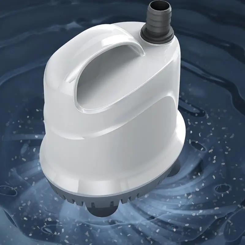 Fountain Pump Small Quiet Aquarium Pump Garden & Pond Circulation for Indoor Outdoor Lake Turtle Bath Home House Fish
Fountain Pump Small Quiet Aquarium Pump Garden & Pond Circulation for Indoor Outdoor Lake Turtle Bath Home House Fish