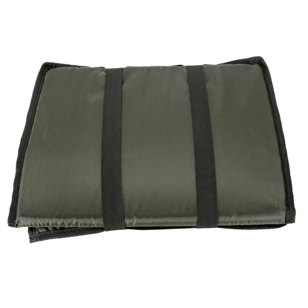 Carp Unhooking Mat 1 Set Versatile Wear Resistant Polyester Folding Type Fish Carp Unhooking Mat Fishing Supplies
Carp Unhooking Mat 1 Set Versatile Wear Resistant Polyester Folding Type Fish Carp Unhooking Mat Fishing Supplies