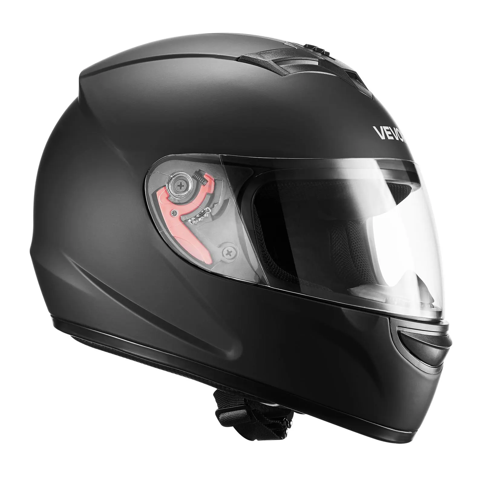 Motorcycle Helmet, Full Face, Adult Motocross Dirt Bike Helmet With Tinted And Clear Dual Visor, Motorbike Racing Street With
Motorcycle Helmet, Full Face, Adult Motocross Dirt Bike Helmet With Tinted And Clear Dual Visor, Motorbike Racing Street With