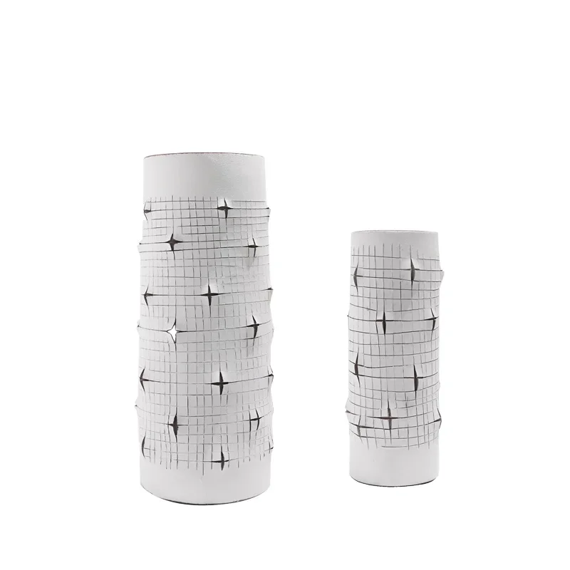 Ceramic vase flower arrangement device
Ceramic vase flower arrangement device