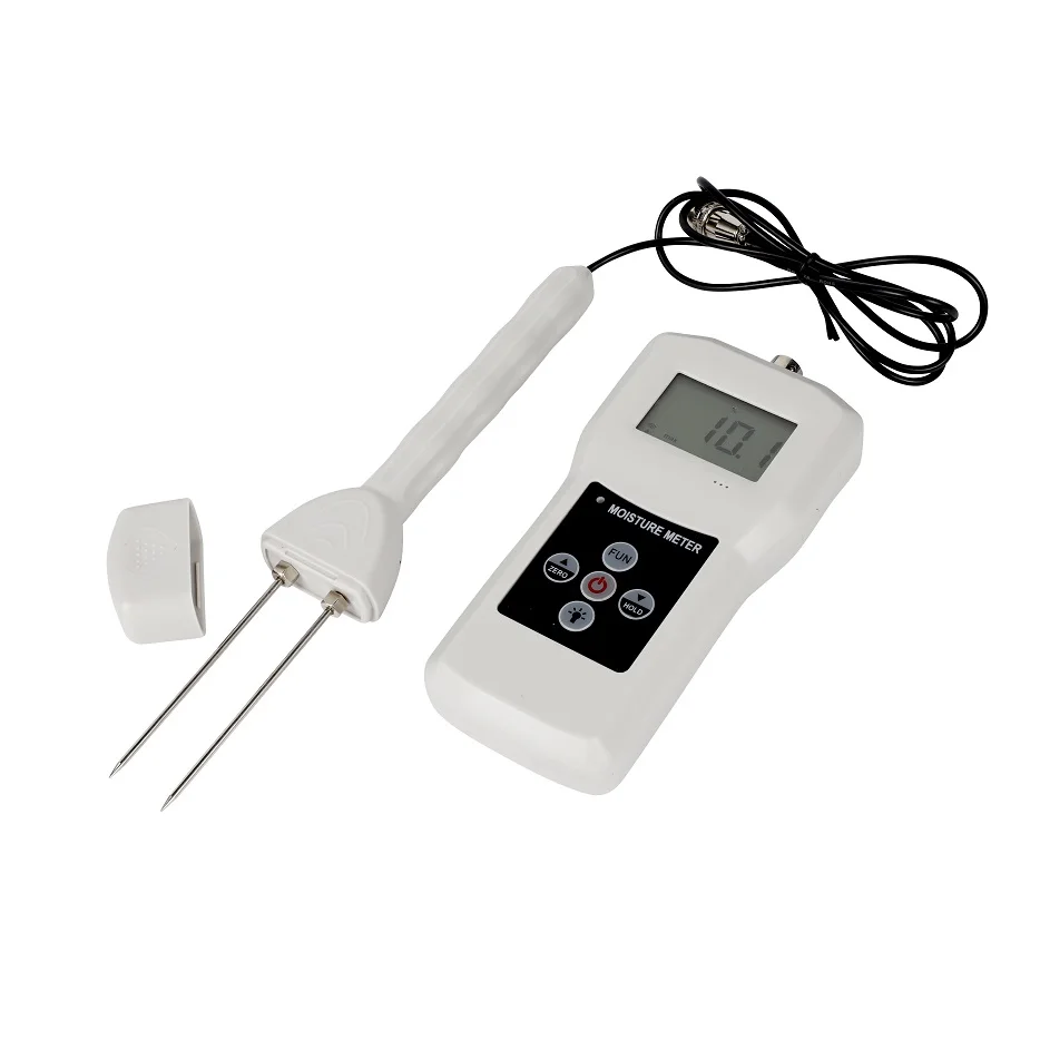 Portable Digital LCD Display MS-F Foam Moisture Meter Tester Factory Price Sponge Water Testing with Pin Type
Portable Digital LCD Display MS-F Foam Moisture Meter Tester Factory Price Sponge Water Testing with Pin Type