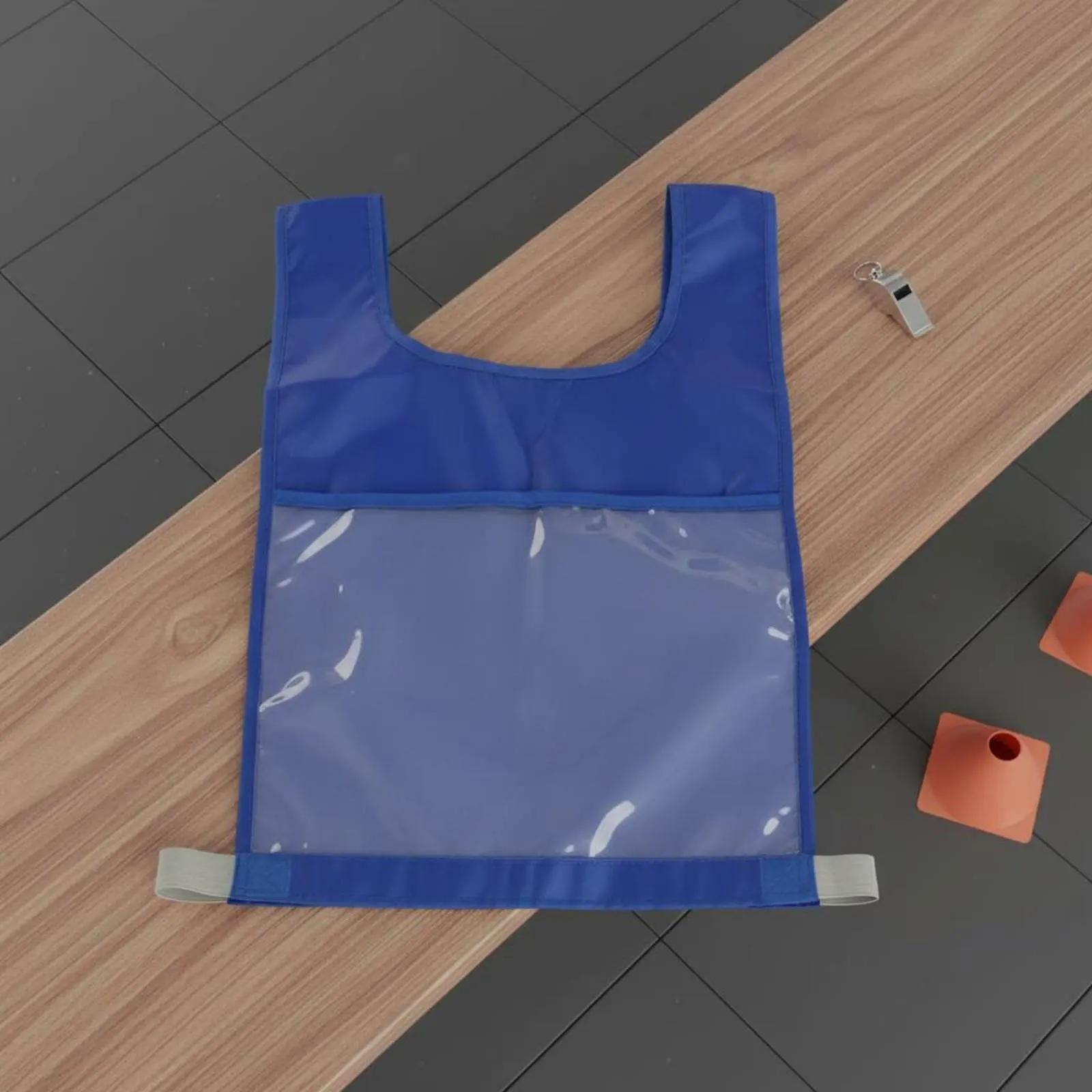 Clear Pocket Activity Bib Reusable Transparent Pocket Vest Educational Game Vest Versatile Indoor Outdoor Use
Clear Pocket Activity Bib Reusable Transparent Pocket Vest Educational Game Vest Versatile Indoor Outdoor Use