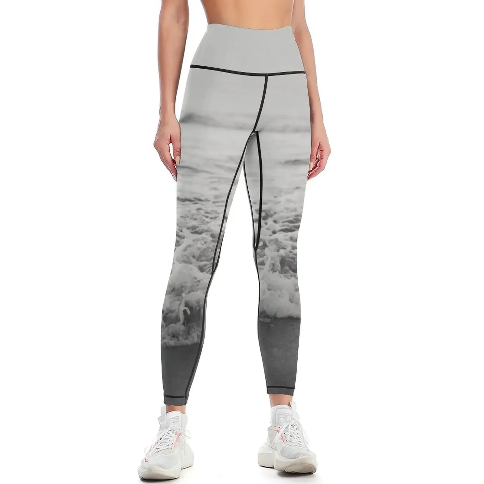 Ocean Crash Leggings for girls exercise clothing for gym wear Fitness clothing Womens Leggings
Ocean Crash Leggings for girls exercise clothing for gym wear Fitness clothing Womens Leggings