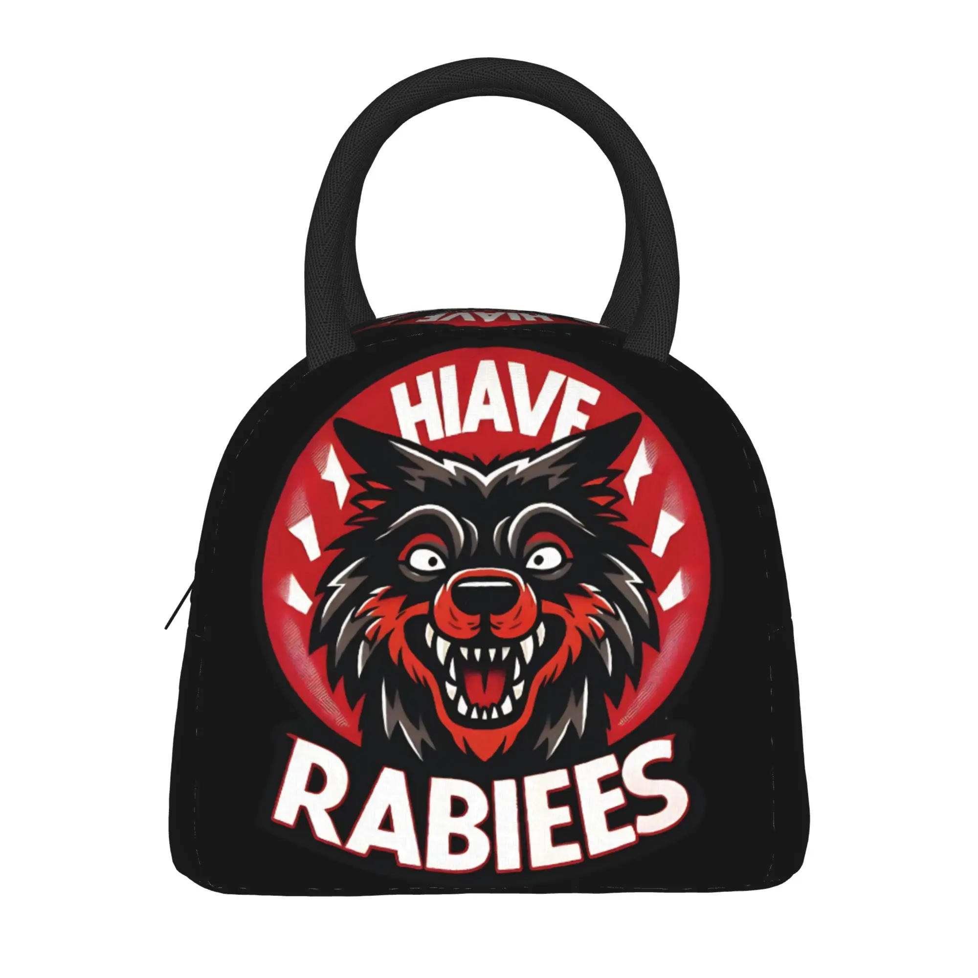 Custom I Have Rabies Funny Animal Meme Lunch Bag Portable Insulated Lunch Box Adult Travel Graphic Cooler Bag Thermal Lunch Bags
Custom I Have Rabies Funny Animal Meme Lunch Bag Portable Insulated Lunch Box Adult Travel Graphic Cooler Bag Thermal Lunch Bags
