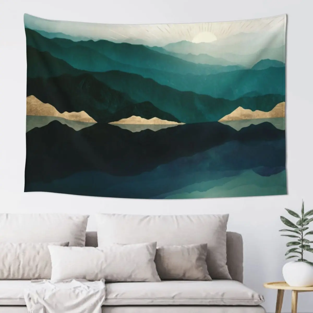 Waters Edge Reflection Tapestry Home Decorating Decor Home Room Aesthetic Decoration For Home Tapestry
Waters Edge Reflection Tapestry Home Decorating Decor Home Room Aesthetic Decoration For Home Tapestry