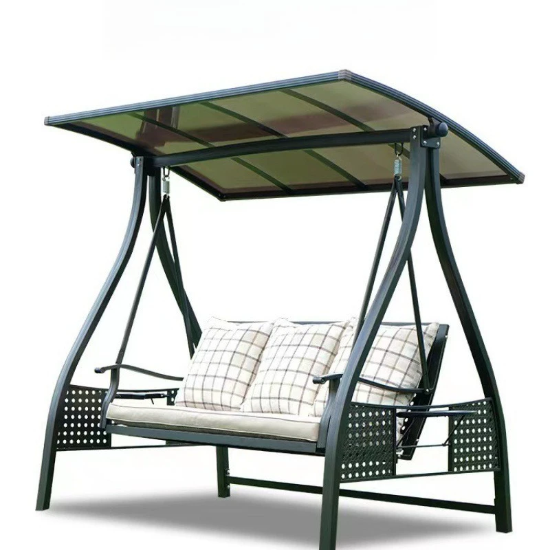 Swing Outdoor Courtyard Garden Balcony Rainproof Solar Hanging Basket Aluminum Alloy Double Rocking Chair Outdoor Leisure
Swing Outdoor Courtyard Garden Balcony Rainproof Solar Hanging Basket Aluminum Alloy Double Rocking Chair Outdoor Leisure