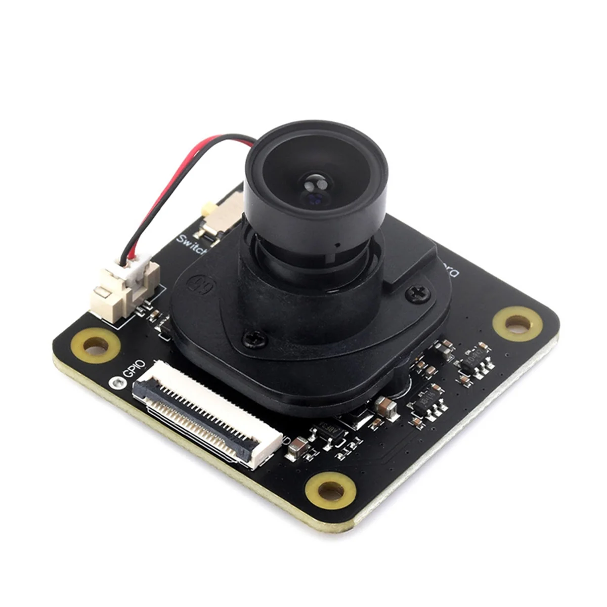 Daily For RK3576 IMX415 IR-CUT Camera Full Color 98Degree FOV Wide Angle 8MP 3840x2160 Pixels
Daily For RK3576 IMX415 IR-CUT Camera Full Color 98Degree FOV Wide Angle 8MP 3840x2160 Pixels