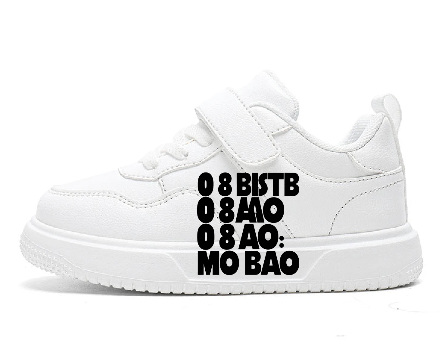 Children's Sneakers Kids Fashion Design White Printing Non-slip Casual Shoes for Boys Girls Breathable Sneakers Toddler Outdoor
Children's Sneakers Kids Fashion Design White Printing Non-slip Casual Shoes for Boys Girls Breathable Sneakers Toddler Outdoor