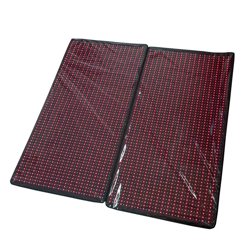 New Arrival Professinal Physical Infrared Therapy Commerical Home Use Heating Pad Red Light Therapy Sauna Blanket
New Arrival Professinal Physical Infrared Therapy Commerical Home Use Heating Pad Red Light Therapy Sauna Blanket